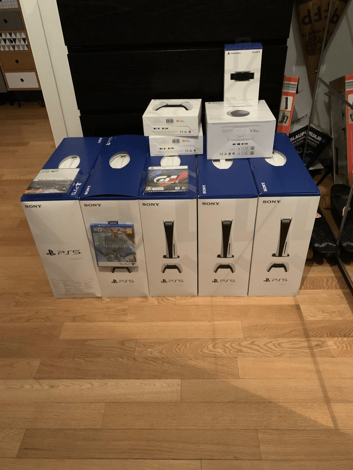 Auto Purchase Bot - PS5